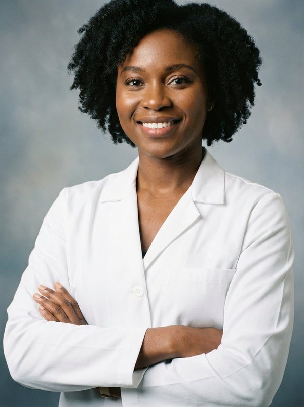 Dr. Amara Okafor