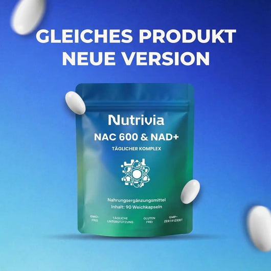 NAC600 & NAD Täglicher Komplex