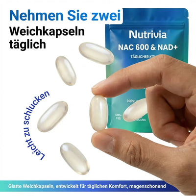NAC600 & NAD Täglicher Komplex