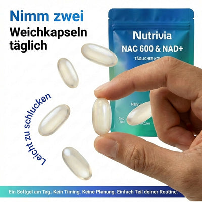 NAC600 & NAD Täglicher Komplex ED